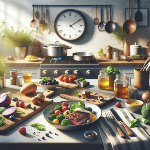 quick cooking recipes