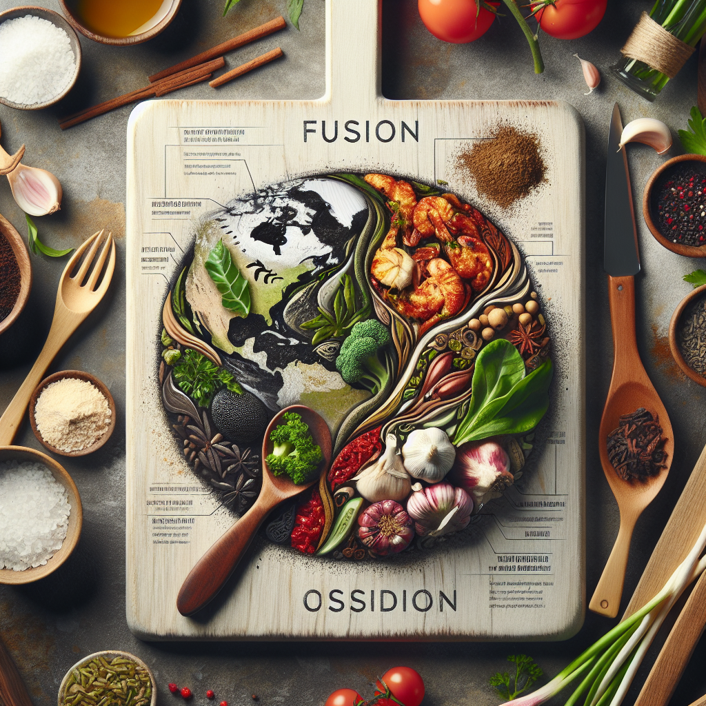 fusion recipes