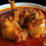 homemade ethnic food