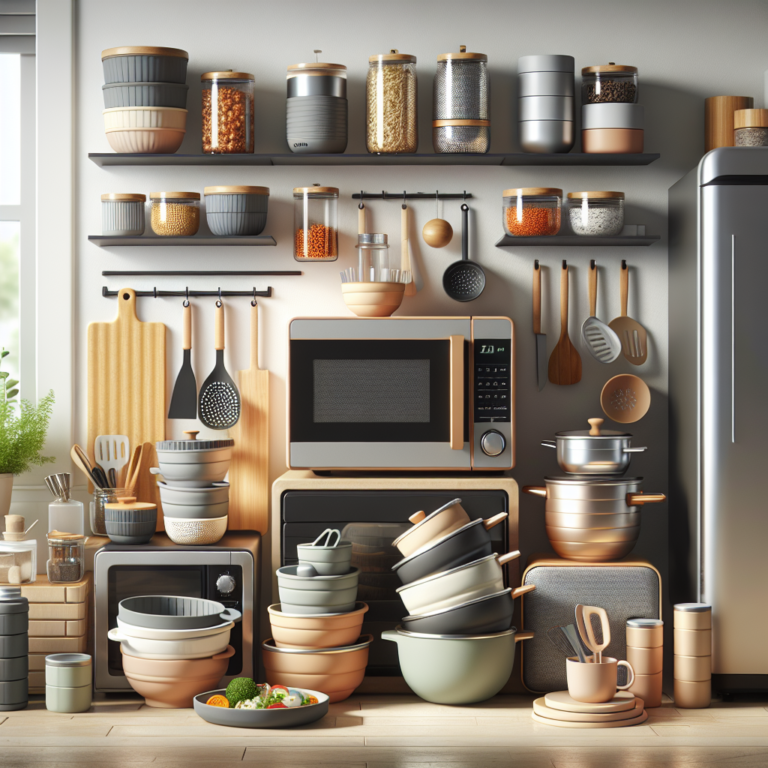 kitchen gadgets for small kitchens