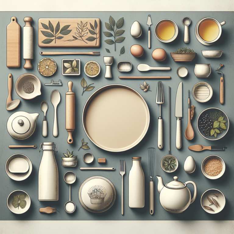 kitchen essentials guide